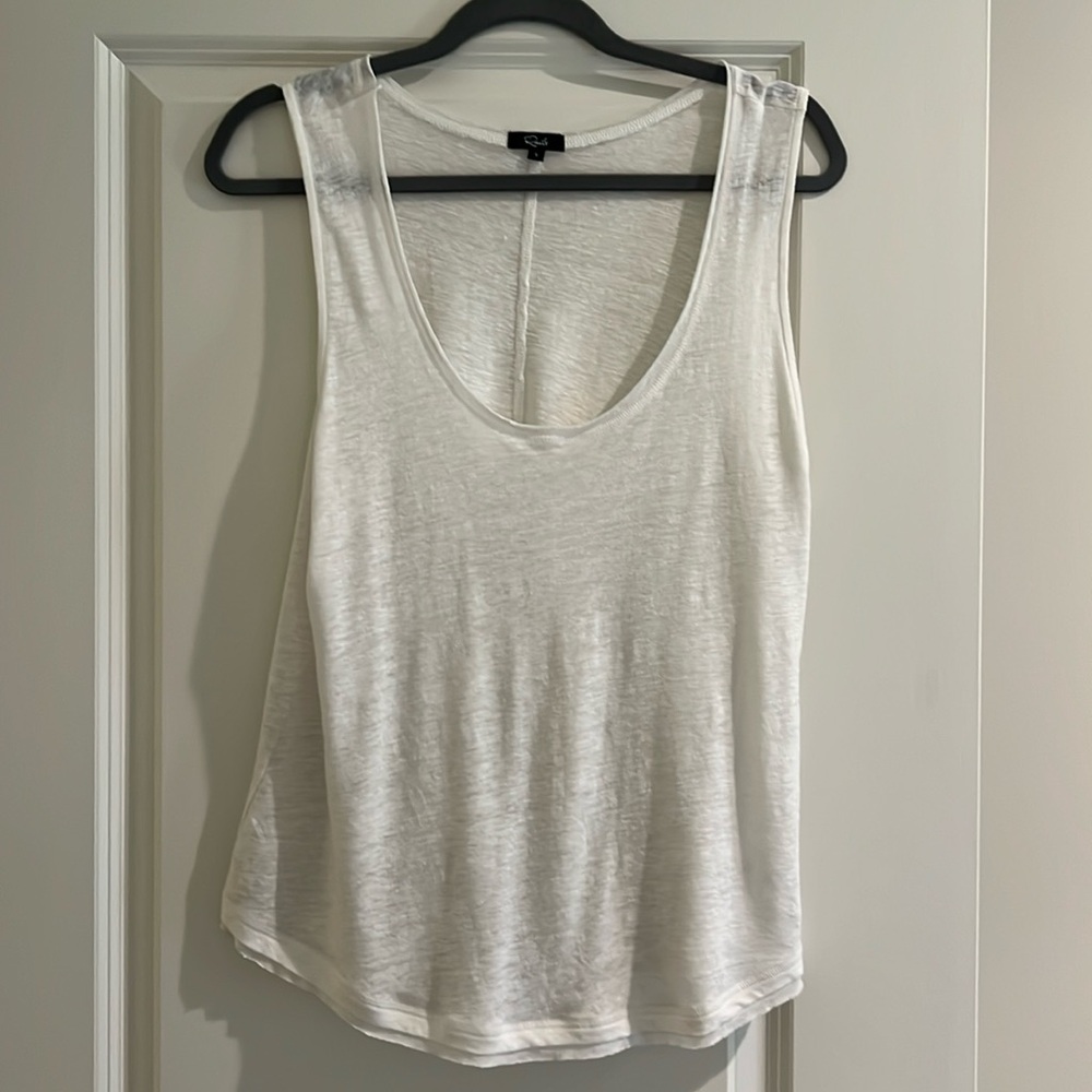 Rails tank